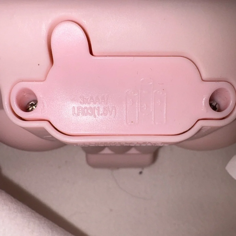 Purse Pets: Charming Pink Unicorn Kids Bag Battery Powered w Batteries Included